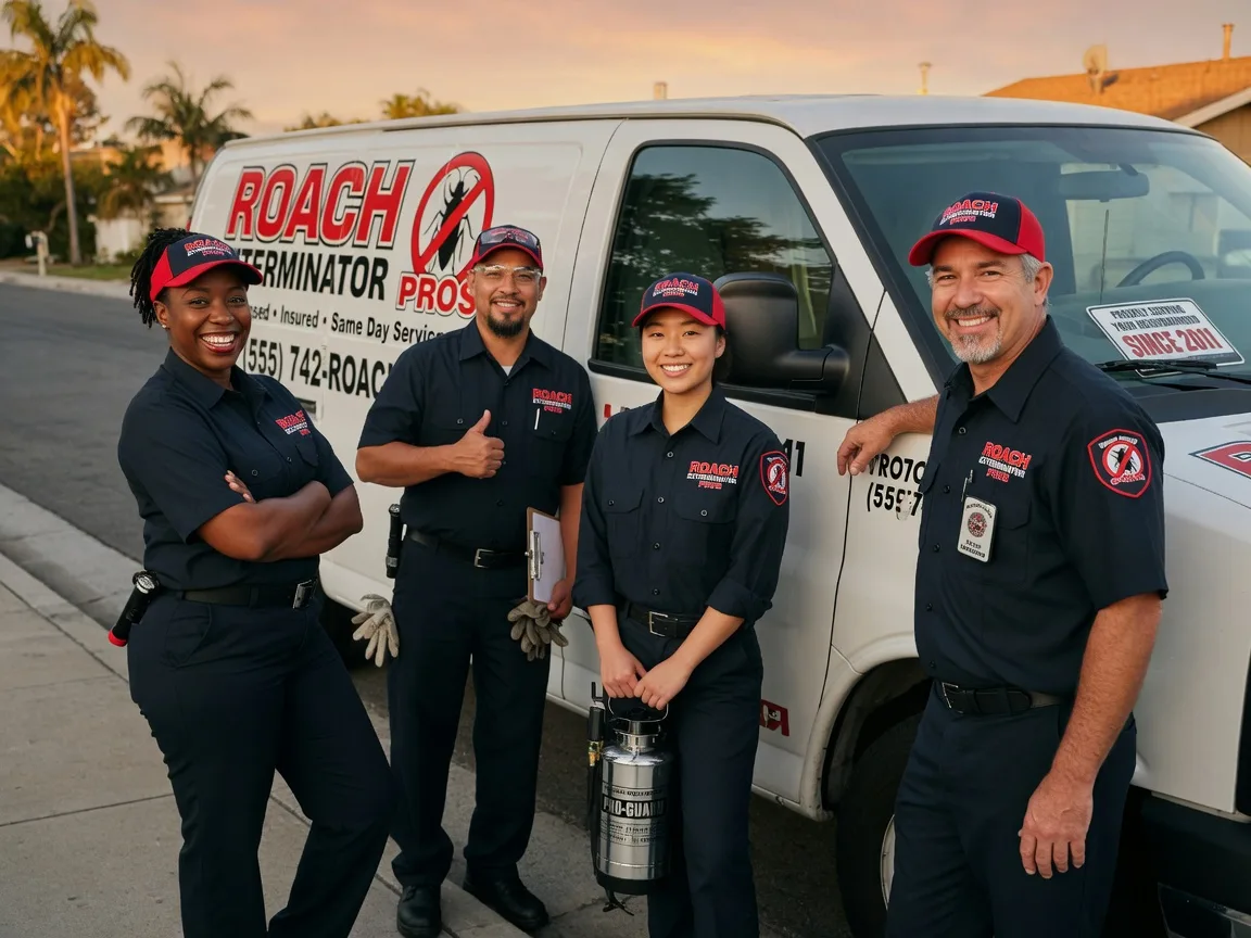 Pest Control Roach Exterminator company in Cloverport, KY